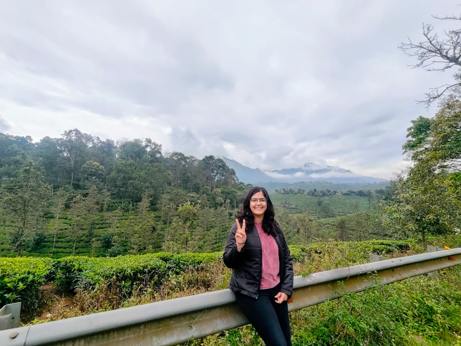 Beautiful landscape view